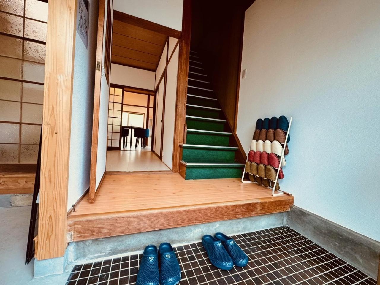 川久乃風 Kawakyuu No Kaze Villa Shirahama Luaran gambar
