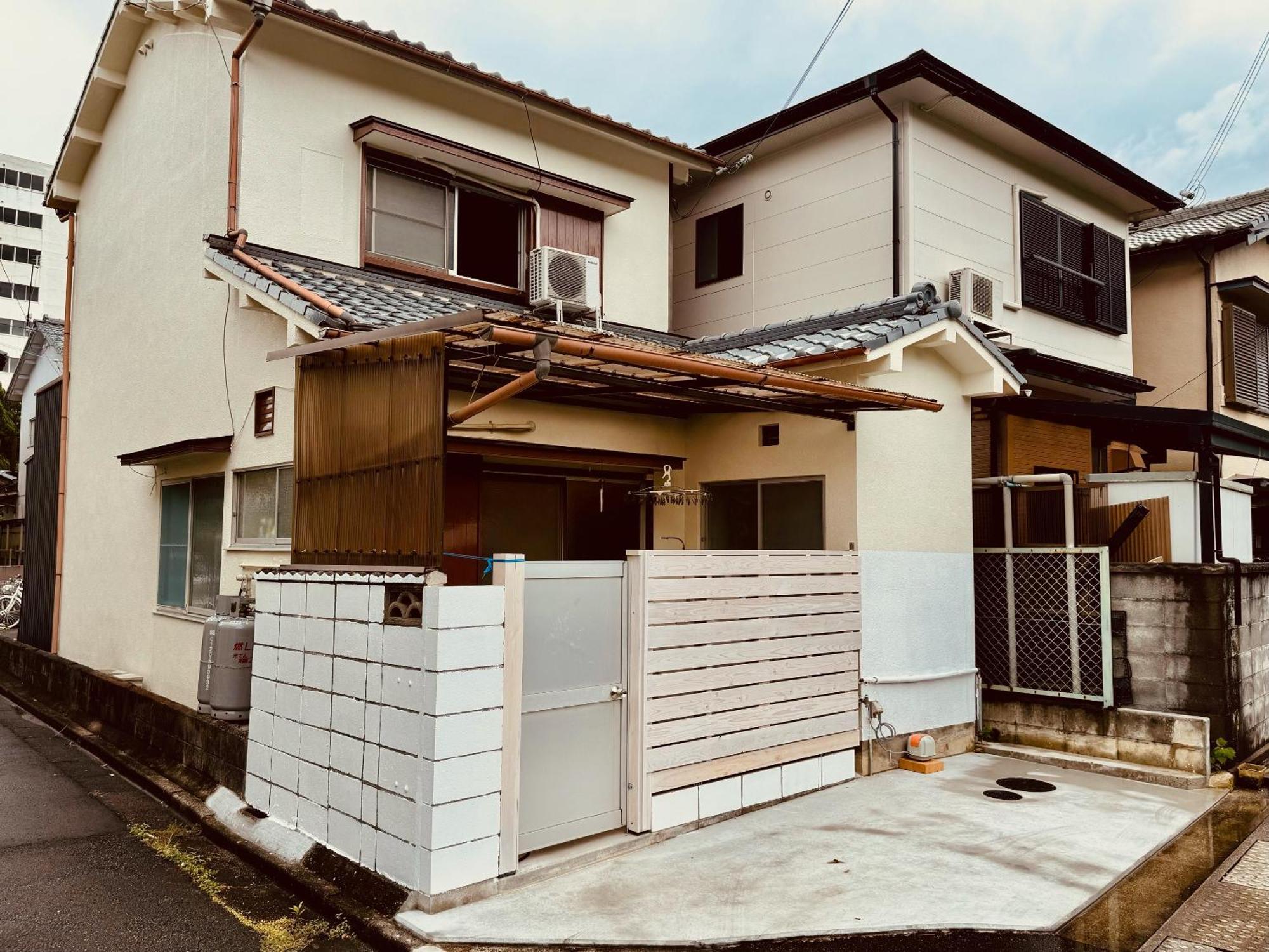 川久乃風 Kawakyuu No Kaze Villa Shirahama Luaran gambar