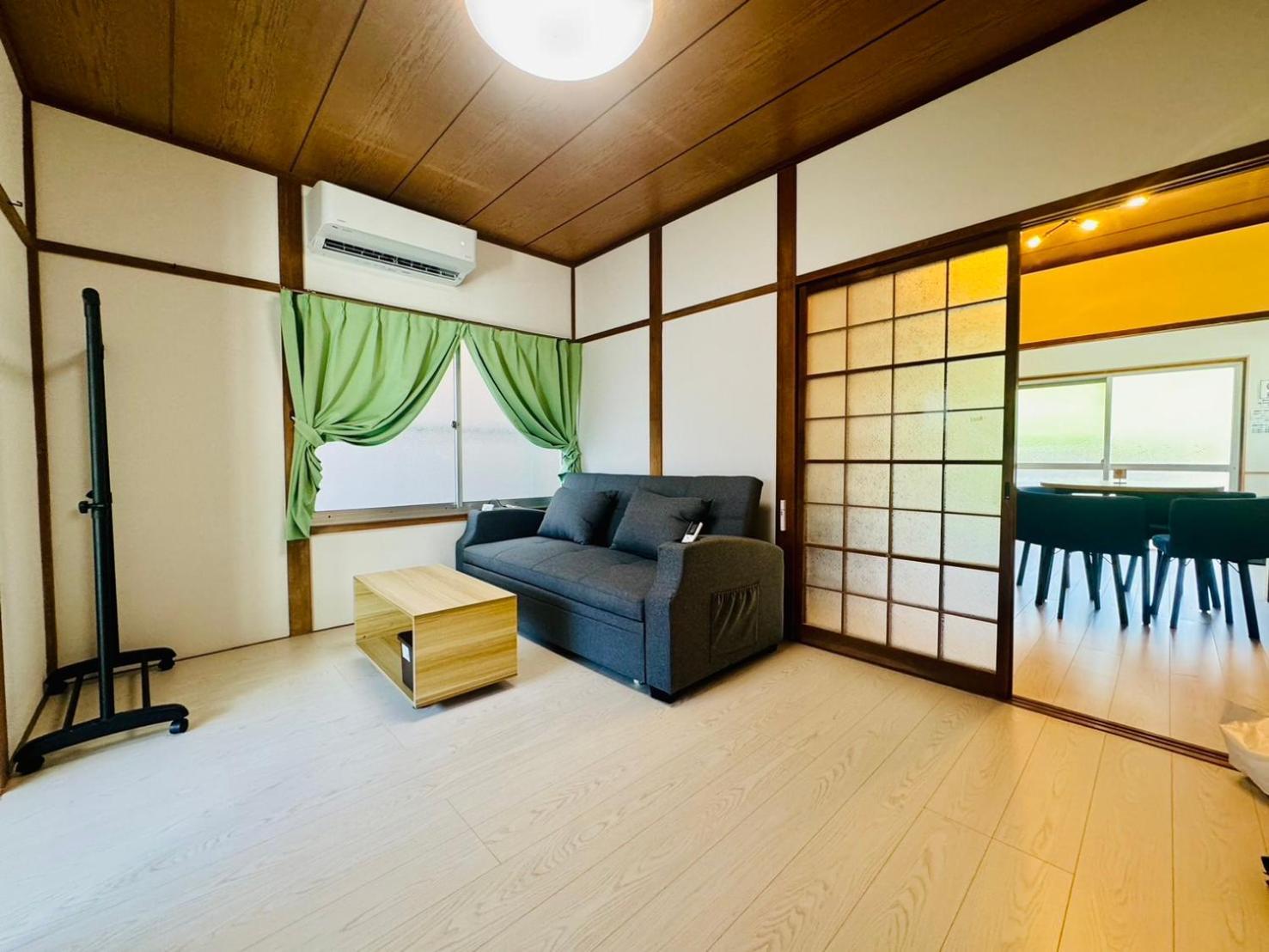 川久乃風 Kawakyuu No Kaze Villa Shirahama Luaran gambar